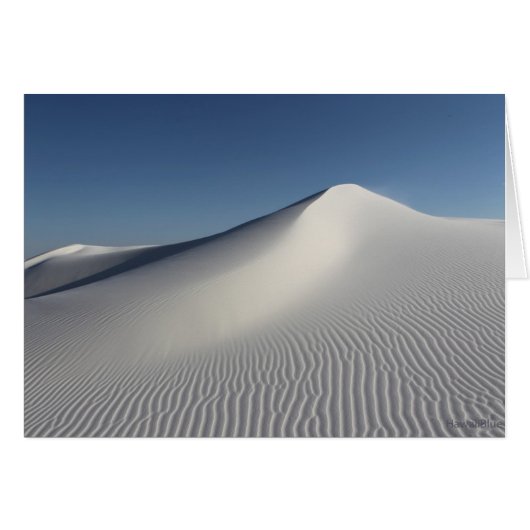 White Sands Cards (Front Horizontal)