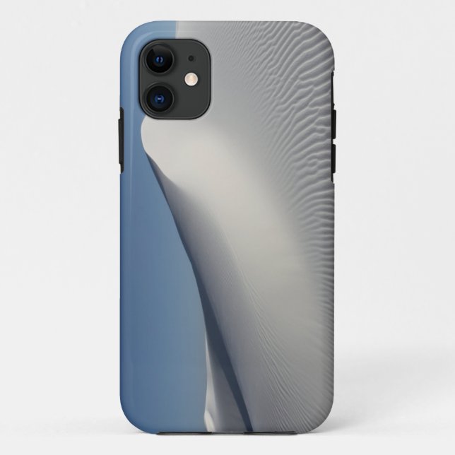 White Sands Case-Mate iPhone Case (Back)