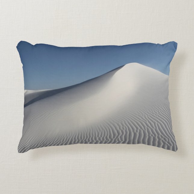 White Sands Decorative Pillow (Front)