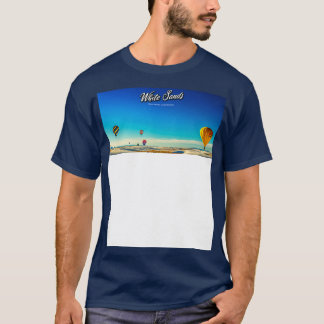 White Sands Hot Air Balloon Invitational  13 T-Shirt