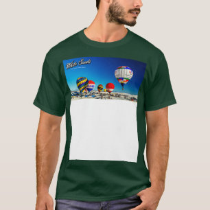 White Sands Hot Air Balloon Invitational 17 T-Shirt