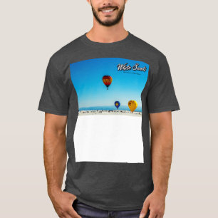 White Sands Hot Air Balloon Invitational  21 T-Shirt