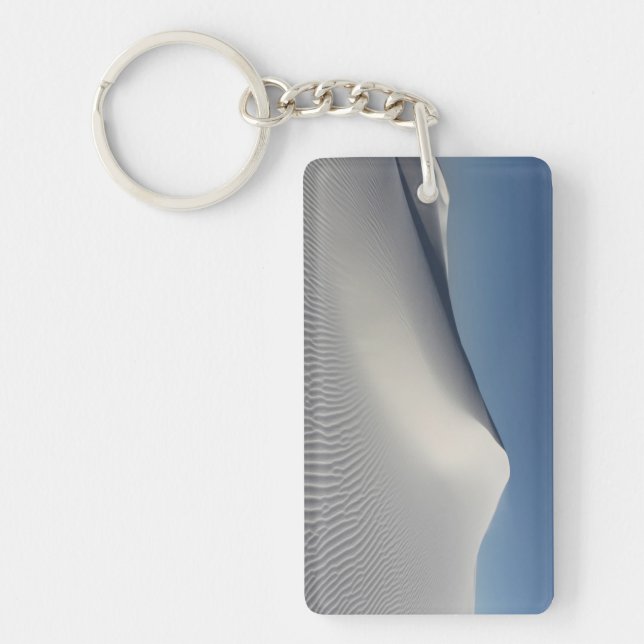 White Sands Keychain (Front)