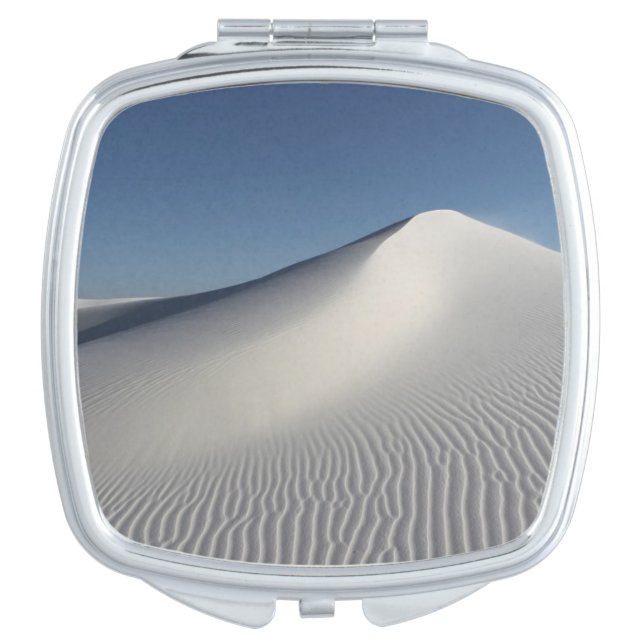 White Sands Makeup Mirror (Front)