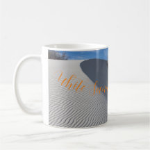 White Sands Mug