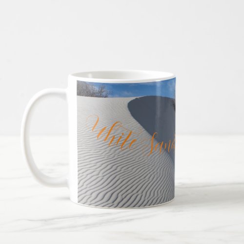 White Sands Mug