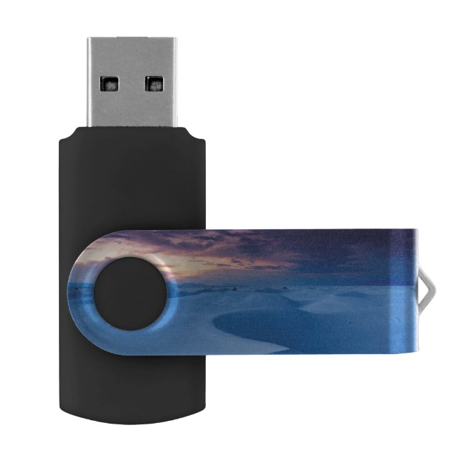 White Sands National Monument 2 USB Flash Drive (Opened)