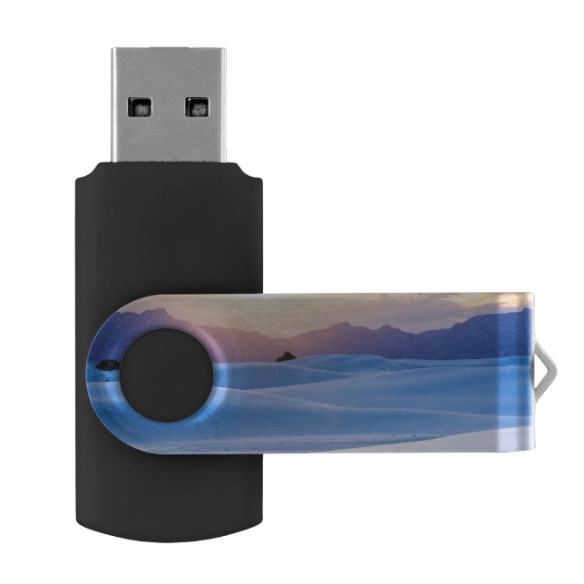 White Sands National Monument 3 Flash Drive (Opened)