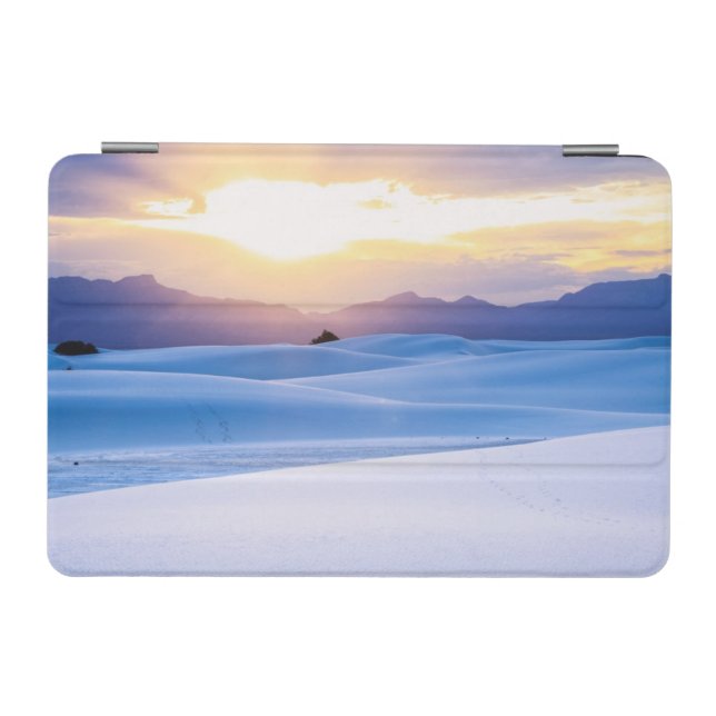 White Sands National Monument 3 iPad Mini Cover (Horizontal)