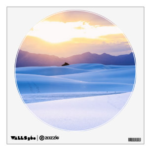 White Sands National Monument 3 Wall Sticker