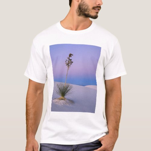 WHITE SANDS NATIONAL MONUMENT NEW MEXICO T_Shirt