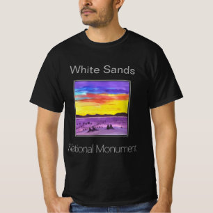 White Sands National Monument T-Shirt