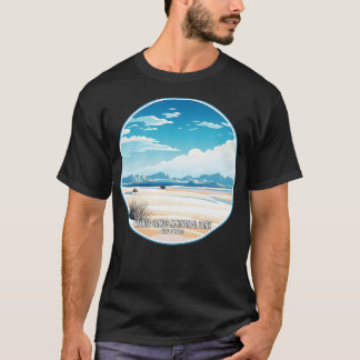 White Sands National Park New Mexico T-Shirt