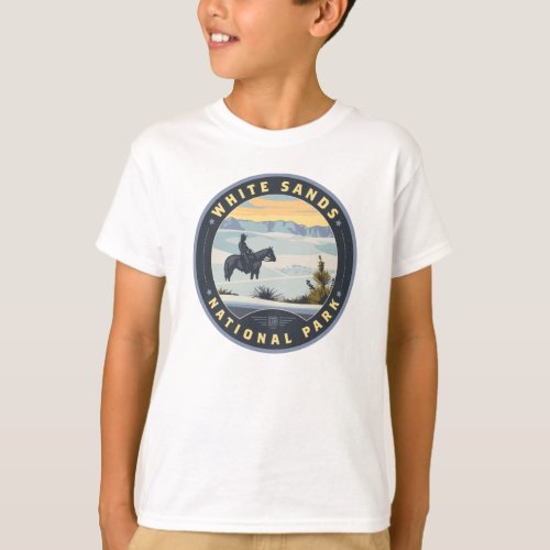 White Sands National Park T_Shirt