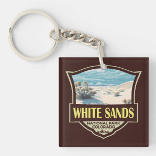 Sand Art Keychains No Minimum Quantity Zazzle