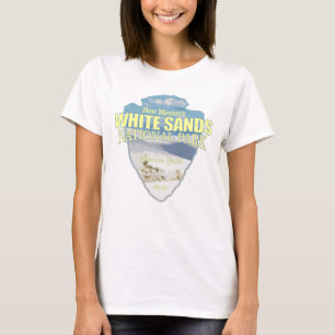 White Sands NP (arrowhead) T-Shirt
