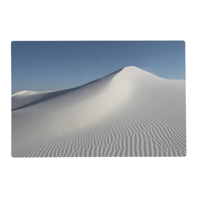 White Sands Placemat (Front)