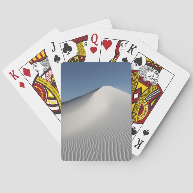 White Sands Poker Cards (Back)
