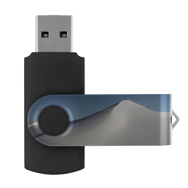 White Sands USB Flash Drive (Opened)