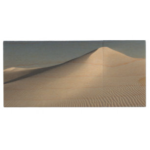 White Sands Wood Flash Drive