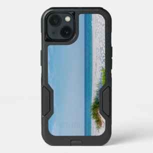 White Sandy Beach Florida Coastline iPhone 13 Case