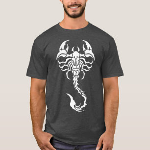 White Scorpion T-Shirt