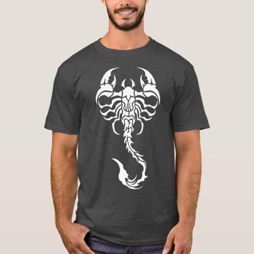 White Scorpion T_Shirt