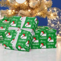 White Scottie Dog Cute Festive Dog Lovers