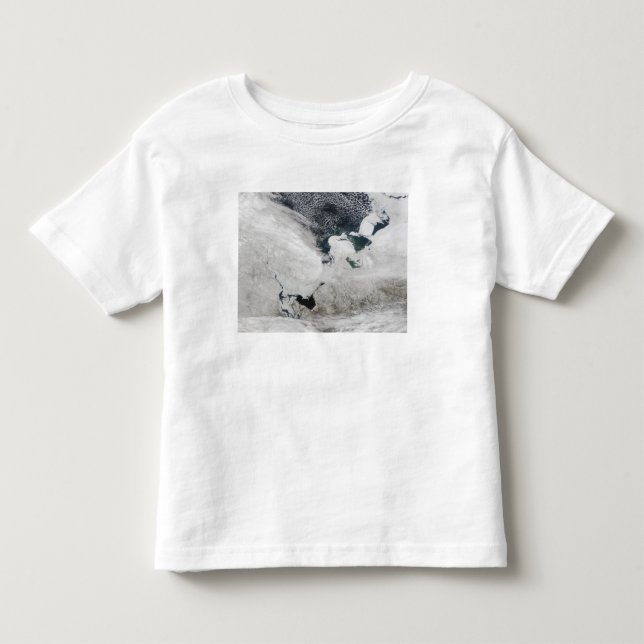 White Sea, Russia Toddler T-shirt (Front)
