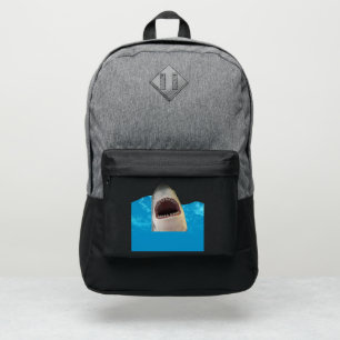 White shark port authority® backpack