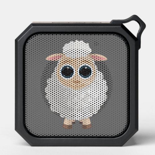 White Sheep Bluetooth Speaker