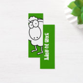 White Sheep Bookmark (Desk)