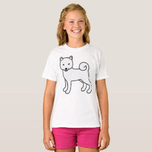 Inu T-Shirt T-Shirts | Zazzle & Designs Shiba