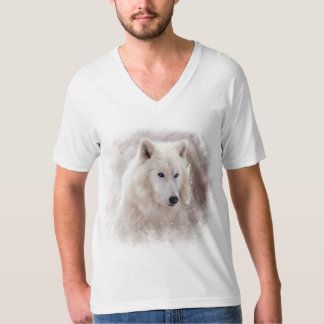 Siberian Husky T-Shirts & Shirt Designs | Zazzle
