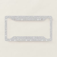 White Silver Sparkle Christmas Festive Shine
