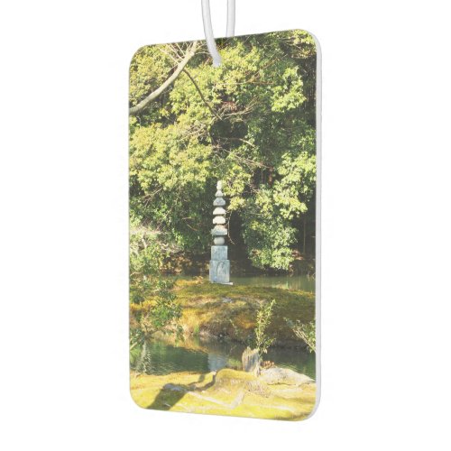 White Snake Pagoda  Hakuja No Tsuka Air Freshener