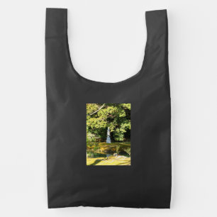 White Snake Pagoda / Hakuja No Tsuka Reusable Bag