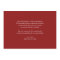 White Snow | Seasons Greetings Photo Holiday Card