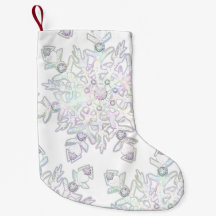 White snowflake