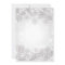 White Sparkle Winter Wonderland Baby Shower
