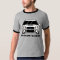 White Sport Wagon Tee