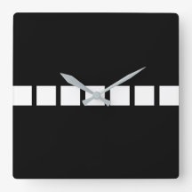 White Square Design
