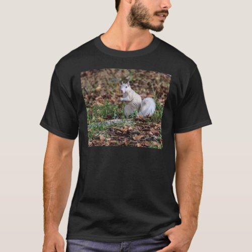 White Squirrel of Brevard T_Shirt