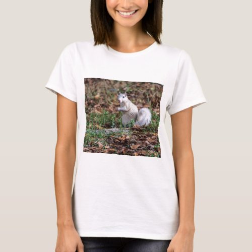 White Squirrel of Brevard T_Shirt