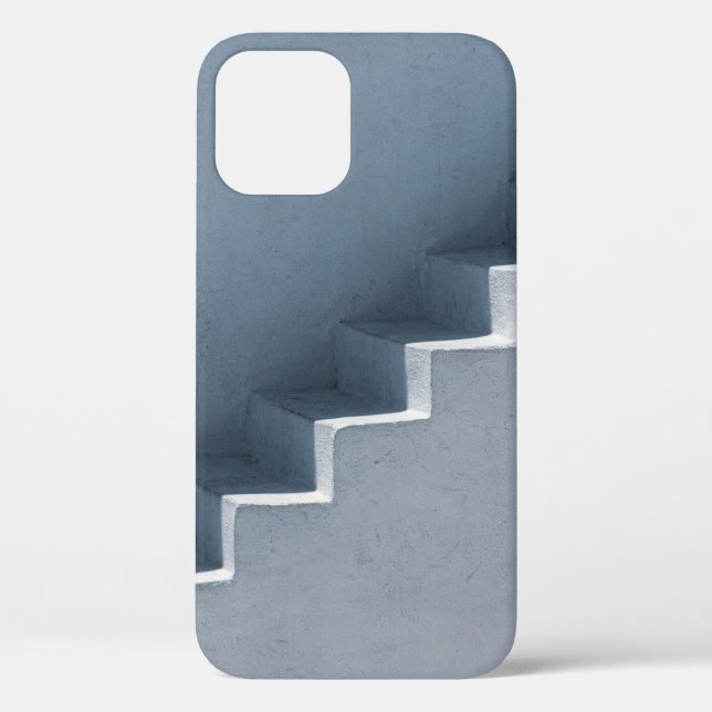 White stairs Case-Mate iPhone case (Back)