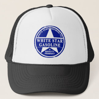 White Star Gasoline Trucker Hat