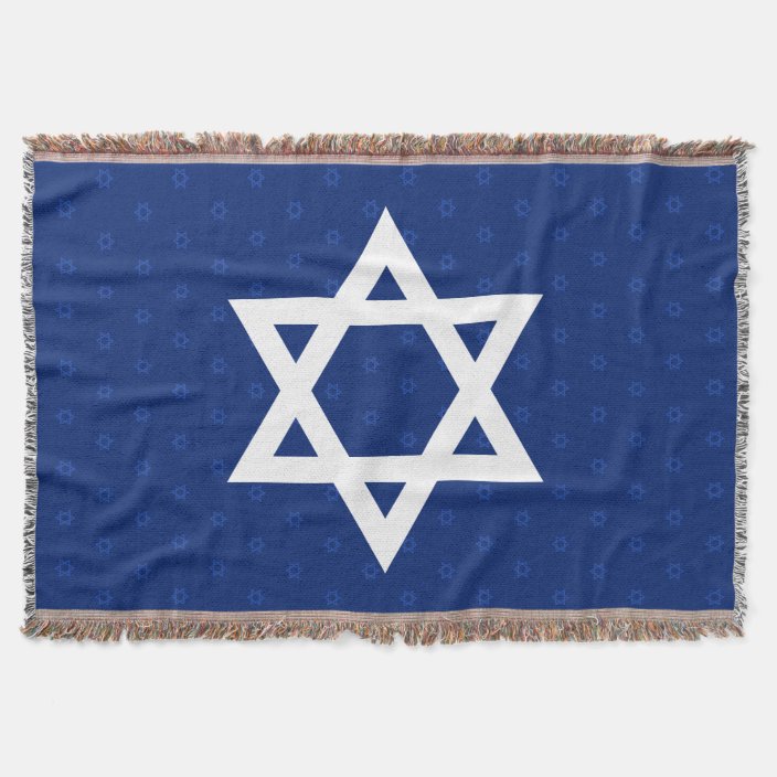 blue star blanket