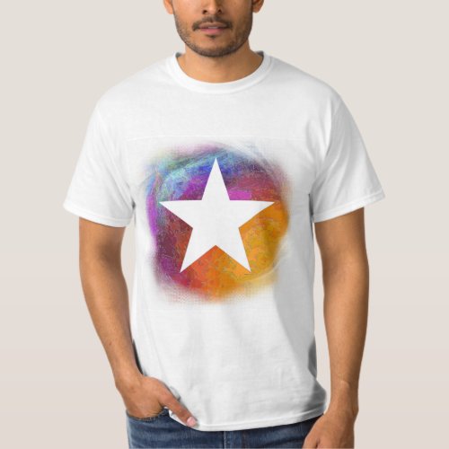 White Star T_Shirt