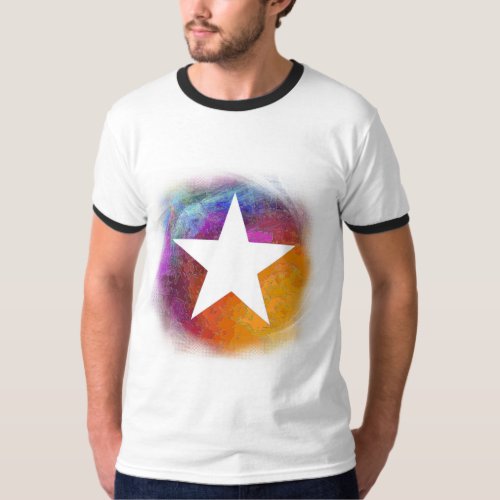 White Star T_Shirt