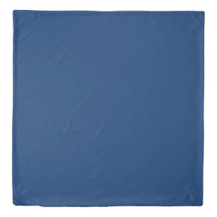white stars navy blue pattern duvet cover